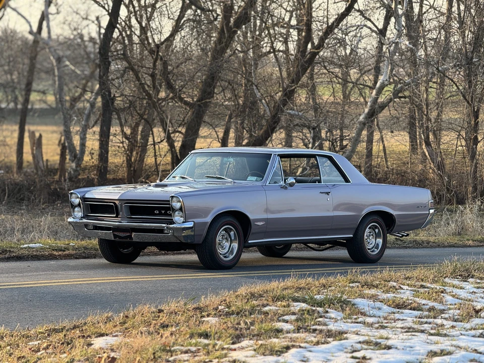 1965 Pontiac GTO 1st Gen - Image 4 of 31