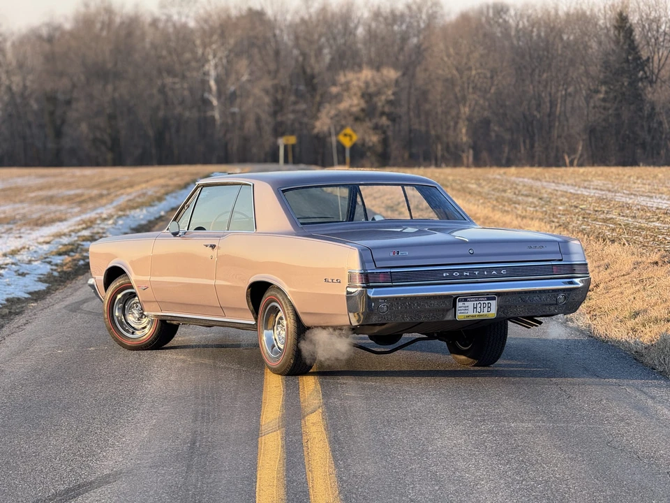 1965 Pontiac GTO 1st Gen - Image 22 of 31