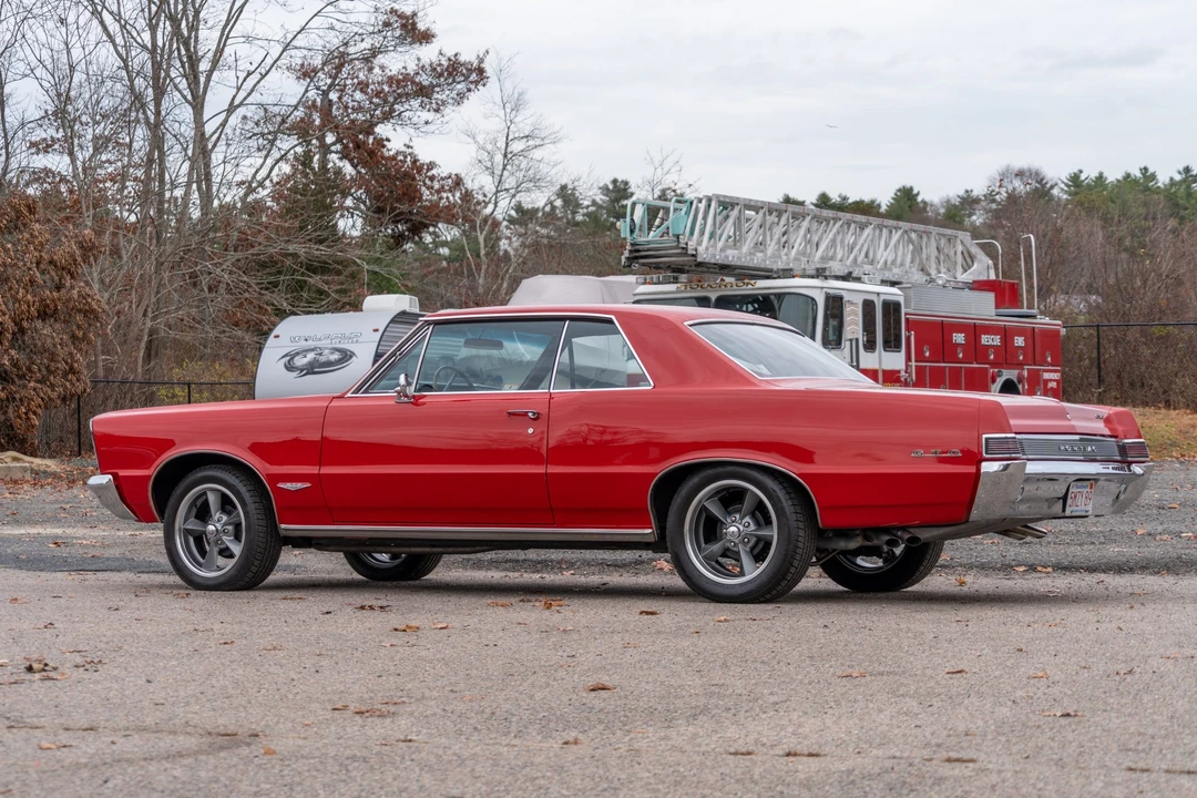 1965 Pontiac GTO 1st Gen - Image 16 of 31