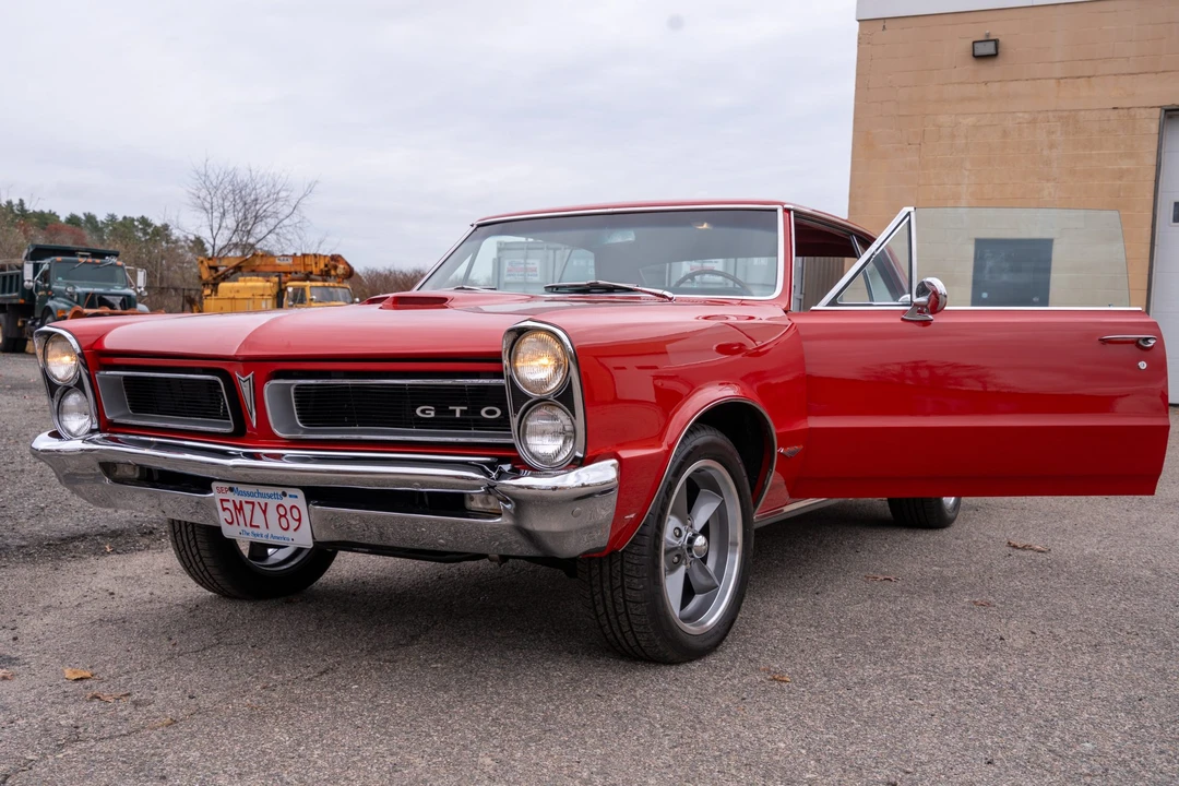 1965 Pontiac GTO 1st Gen - Image 18 of 31