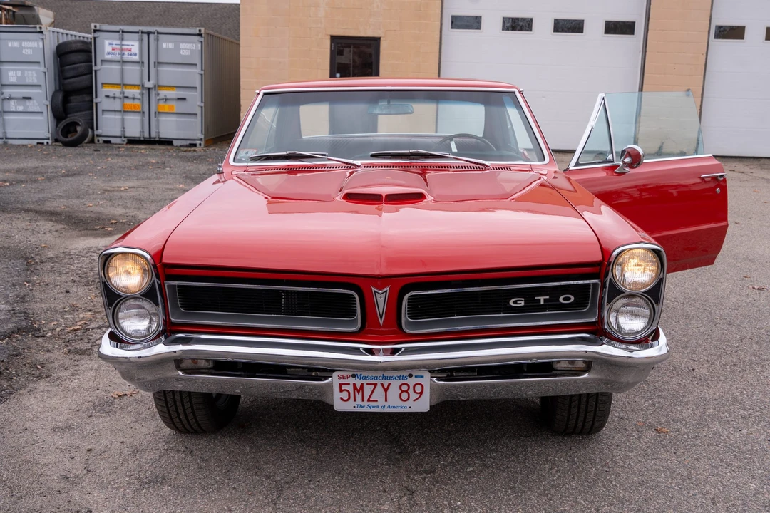 1965 Pontiac GTO 1st Gen - Image 19 of 31