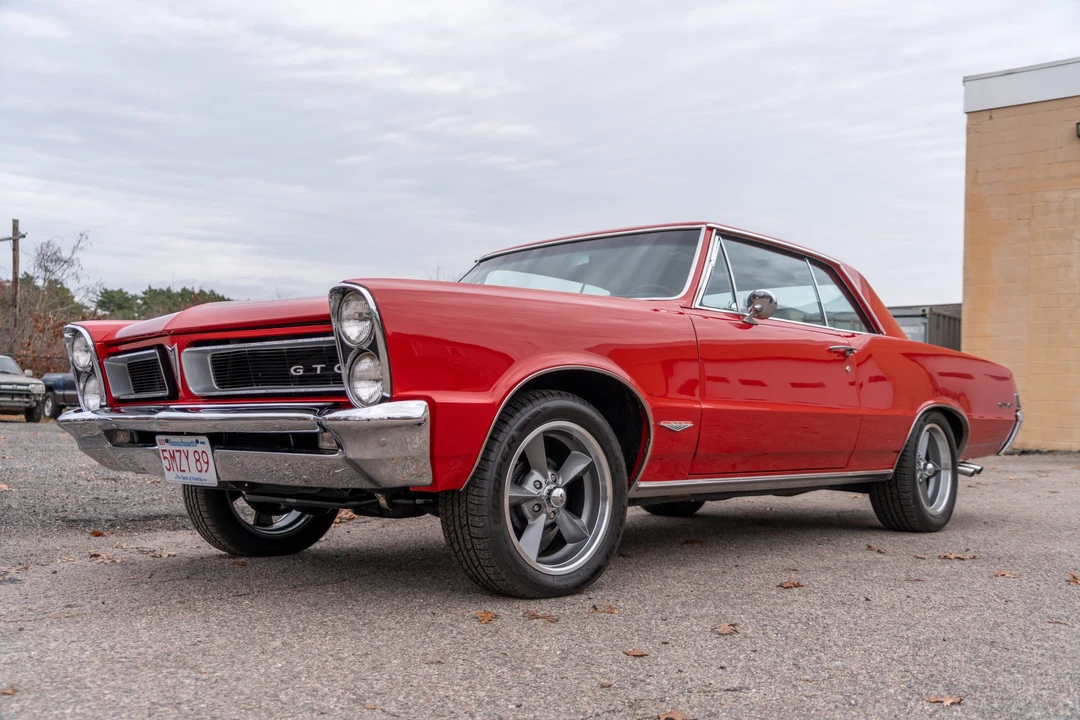1965 Pontiac GTO 1st Gen - Image 4 of 31