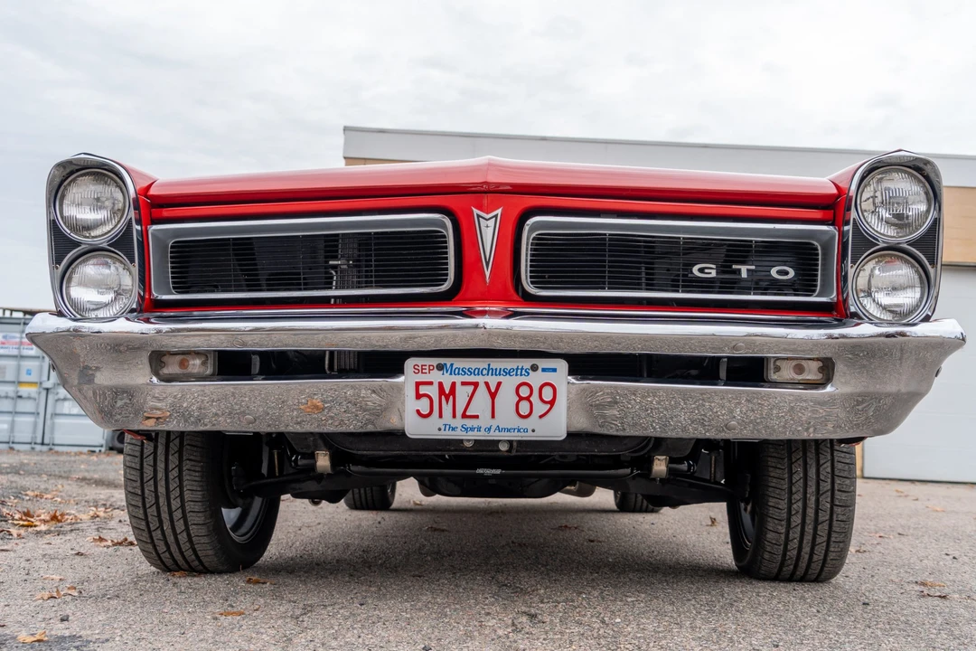 1965 Pontiac GTO 1st Gen - Image 6 of 31