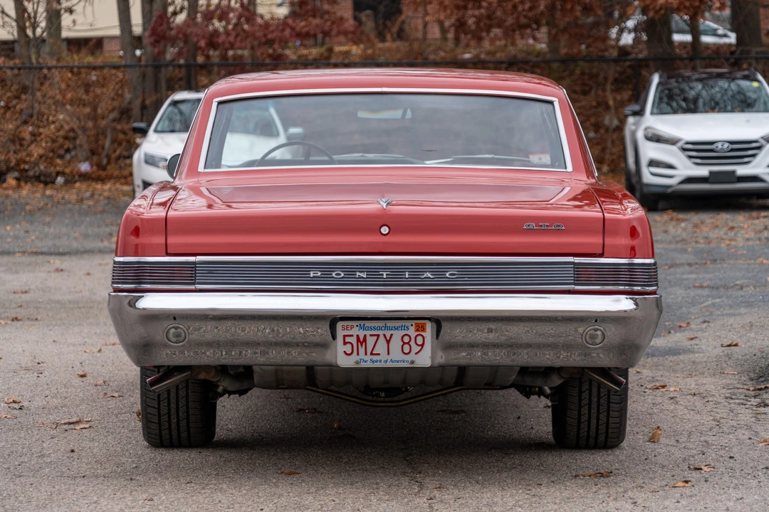 1965 Pontiac GTO 1st Gen - Image 14 of 31