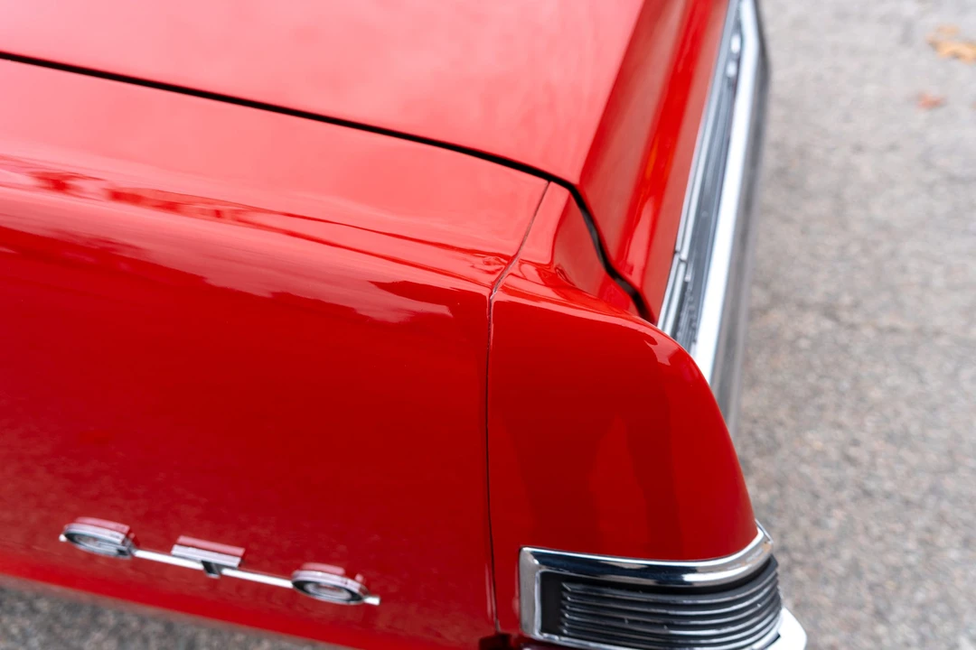 1965 Pontiac GTO 1st Gen - Image 24 of 31