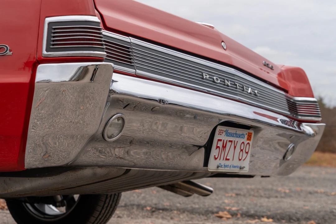 1965 Pontiac GTO 1st Gen - Image 21 of 31