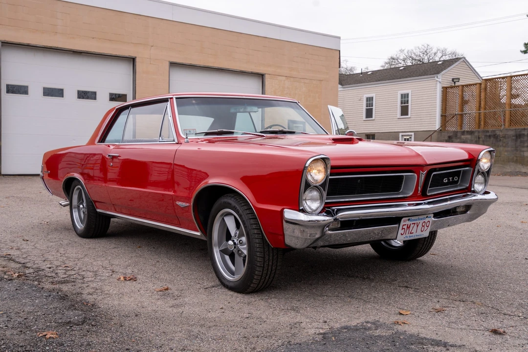 1965 Pontiac GTO 1st Gen - Image 10 of 31