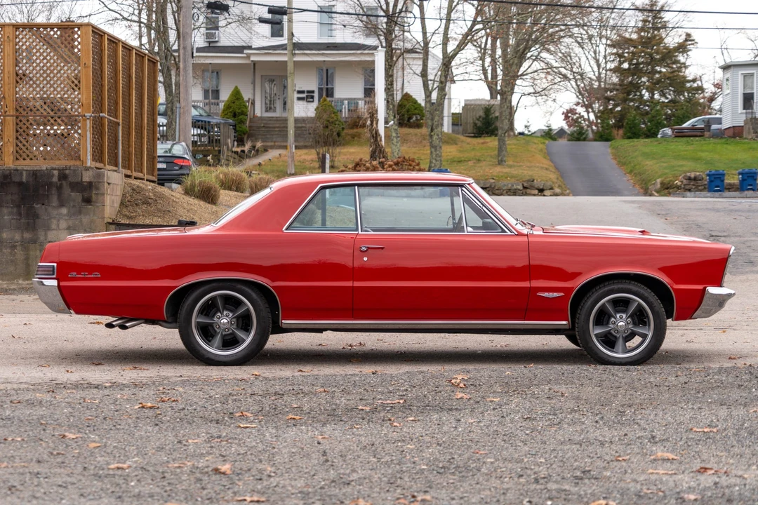 1965 Pontiac GTO 1st Gen - Image 11 of 31