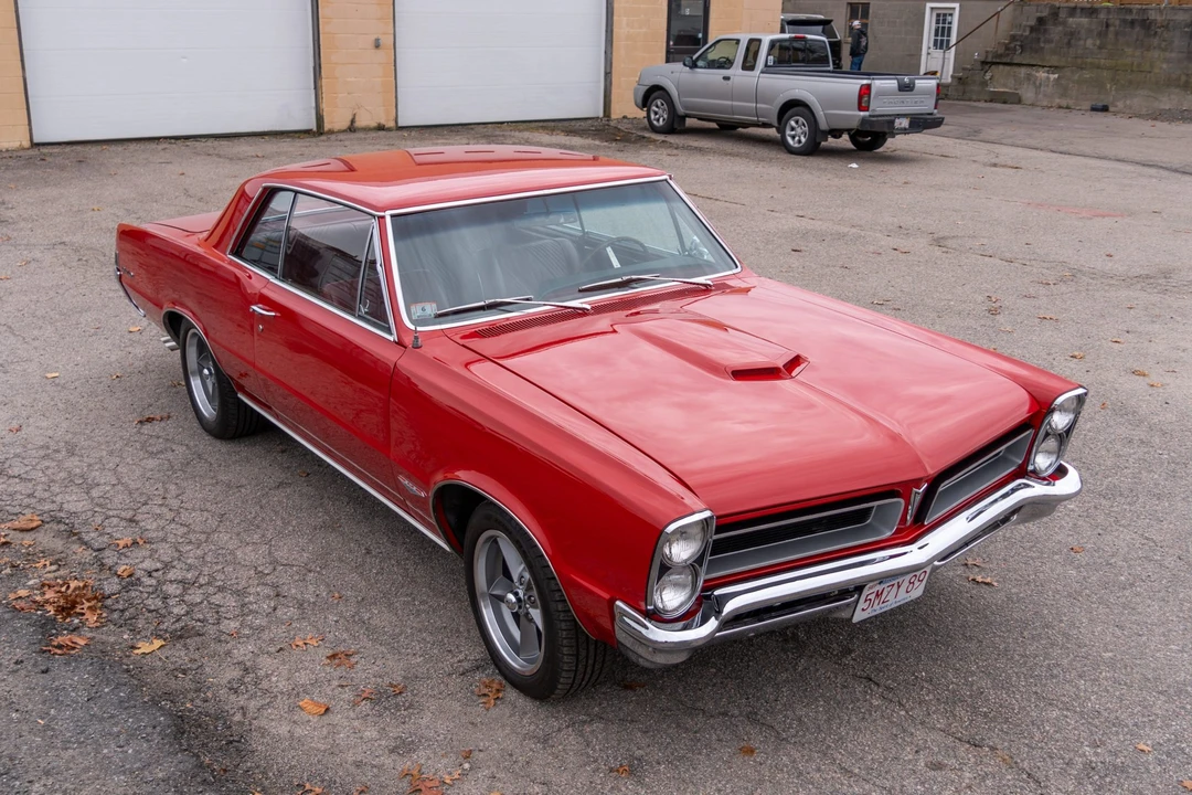 1965 Pontiac GTO 1st Gen - Image 9 of 31