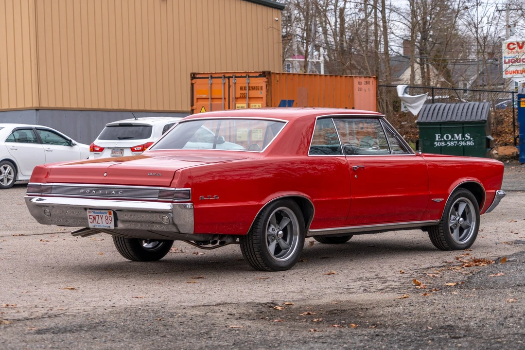 1965 Pontiac GTO 1st Gen - Image 12 of 31