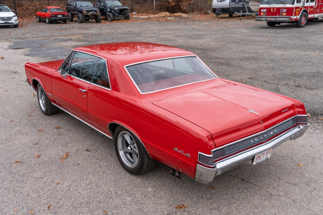 1965 Pontiac GTO 1st Gen - Image 15 of 31
