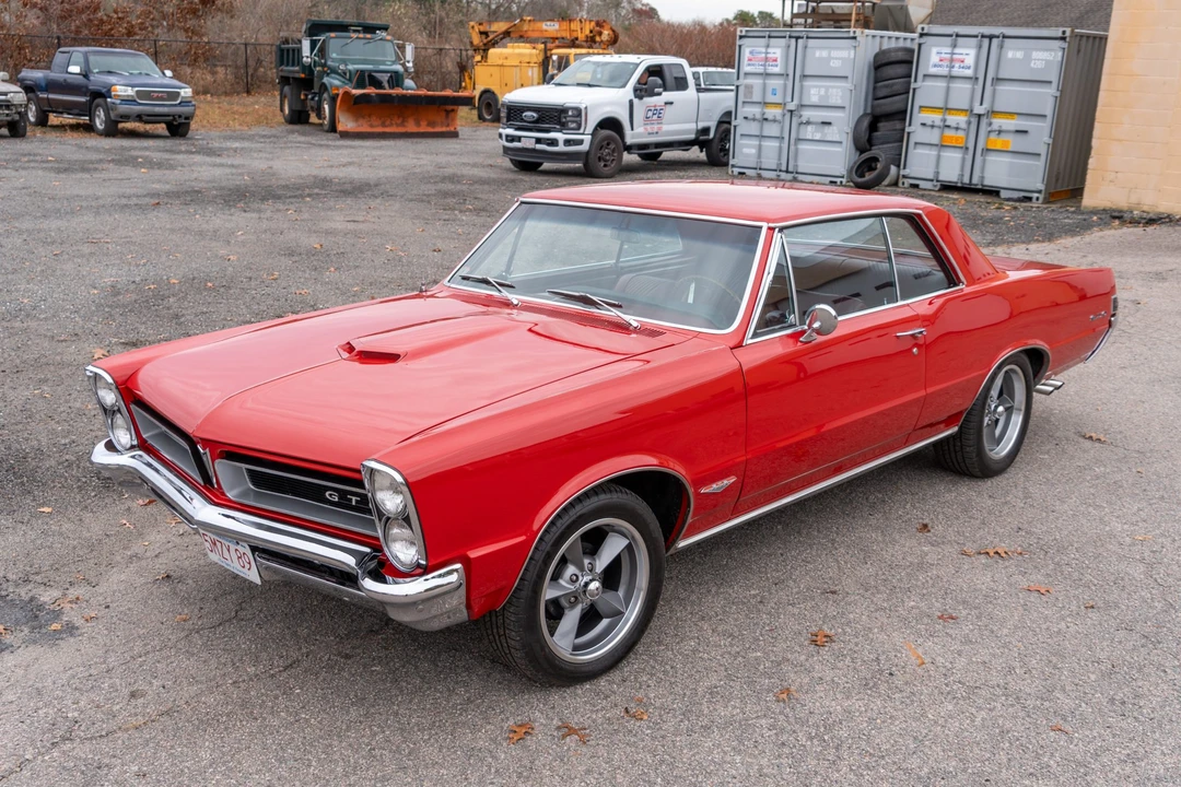 1965 Pontiac GTO 1st Gen - Image 3 of 31