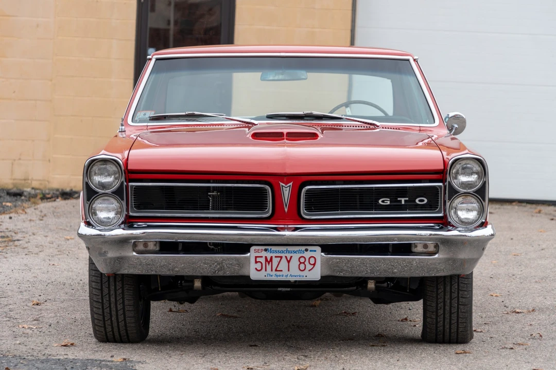 1965 Pontiac GTO 1st Gen - Image 5 of 31
