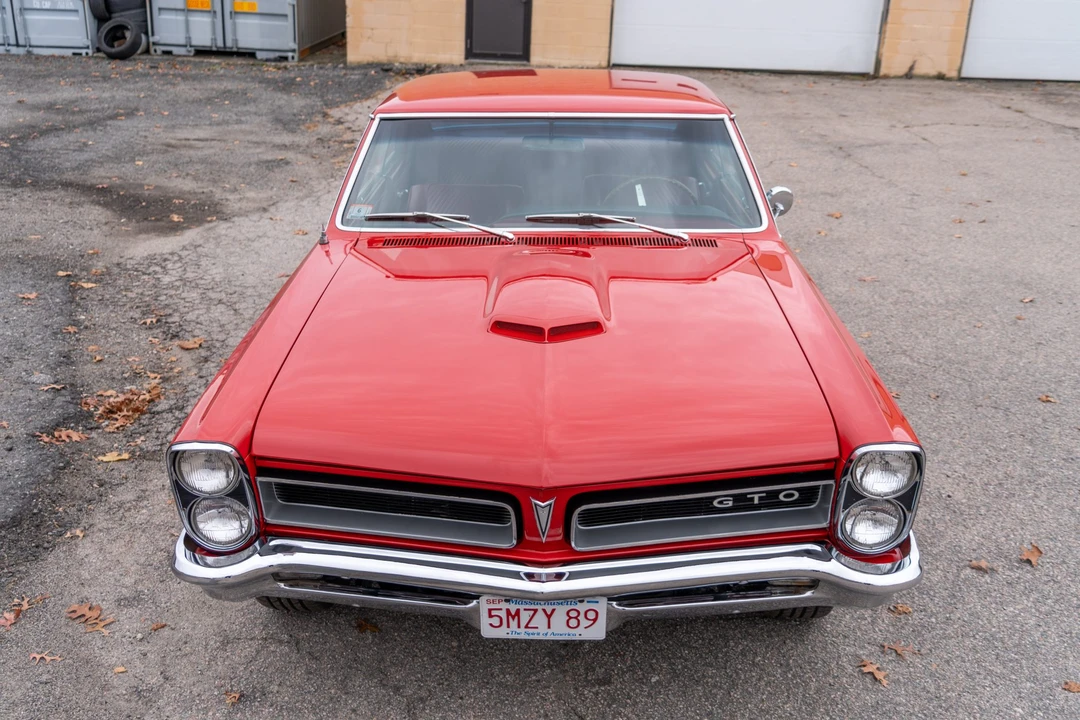 1965 Pontiac GTO 1st Gen - Image 7 of 31
