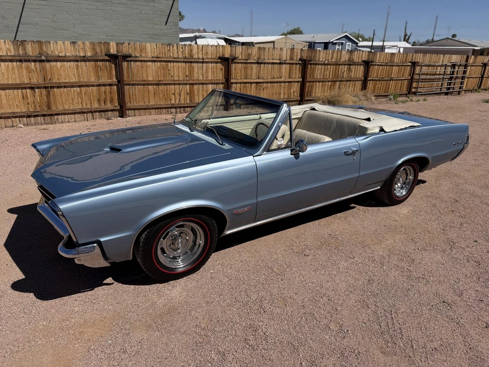 1965 Pontiac LeMans 2nd Gen - Image 3 of 31