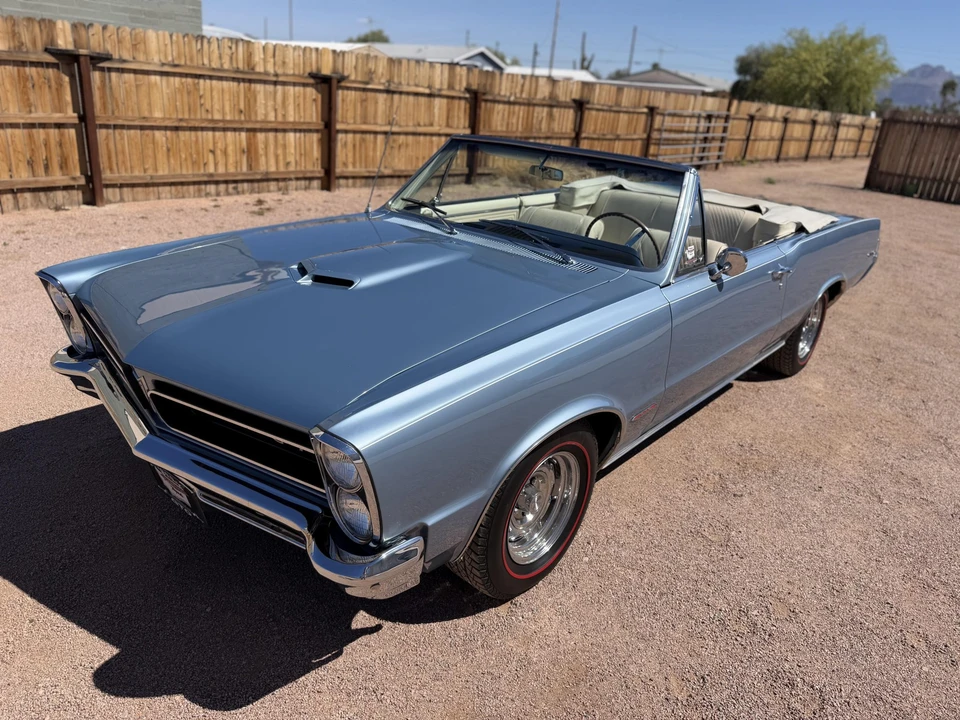 1965 Pontiac LeMans 2nd Gen - Image 2 of 31