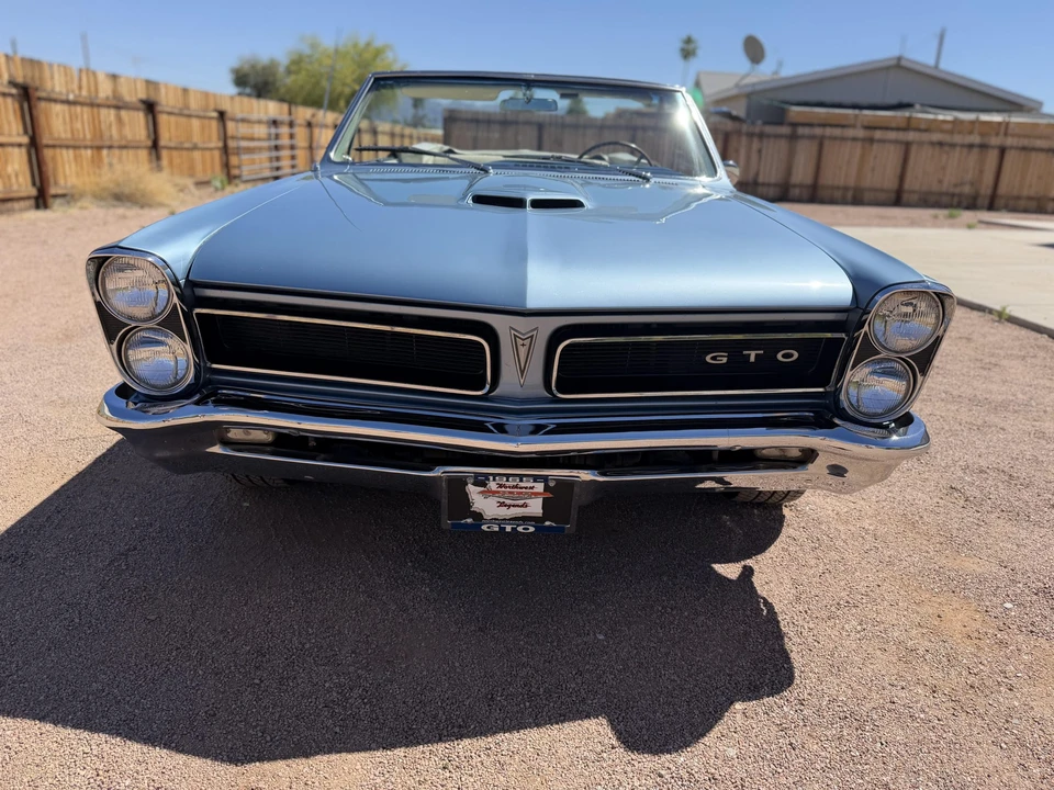 1965 Pontiac LeMans 2nd Gen - Image 9 of 31