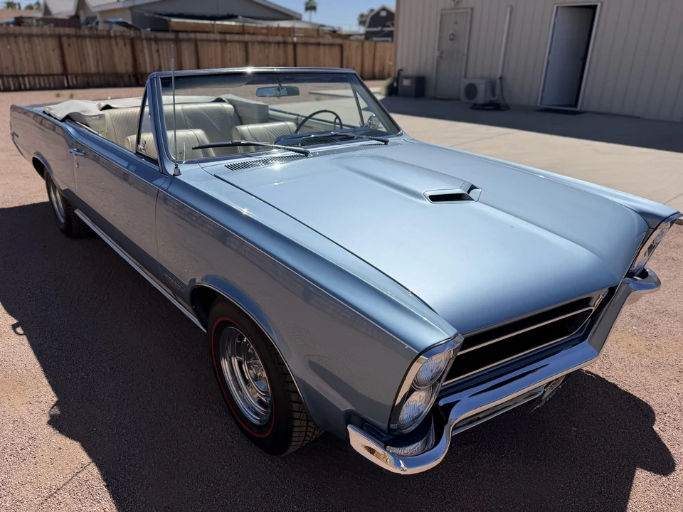 1965 Pontiac LeMans 2nd Gen - Image 8 of 31