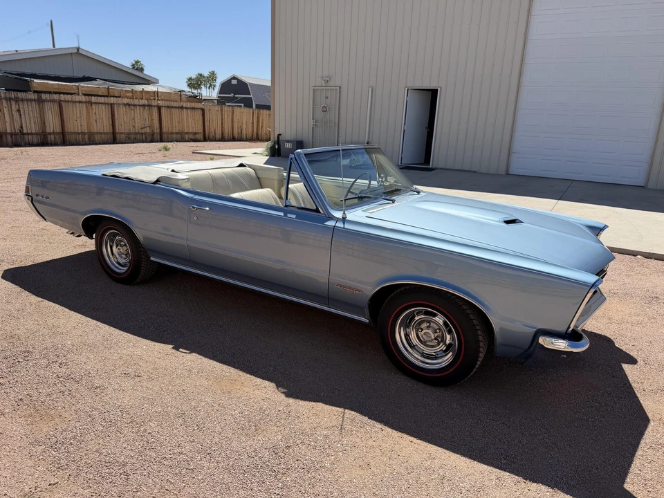 1965 Pontiac LeMans 2nd Gen - Image 7 of 31