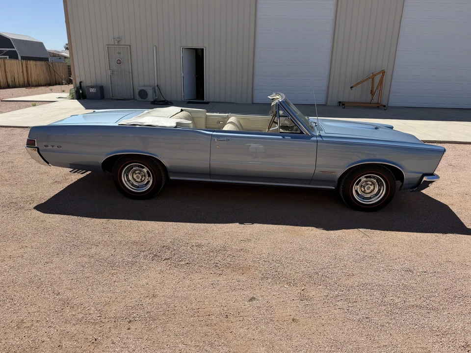 1965 Pontiac LeMans 2nd Gen - Image 6 of 31
