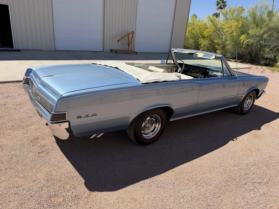 1965 Pontiac LeMans 2nd Gen - Image 5 of 31