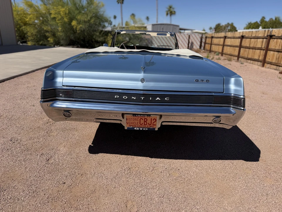1965 Pontiac LeMans 2nd Gen - Image 4 of 31