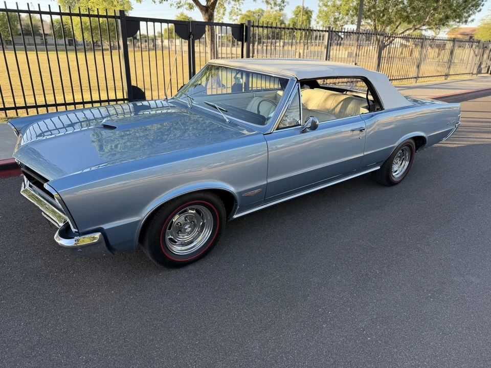 1965 Pontiac LeMans 2nd Gen - Image 10 of 31