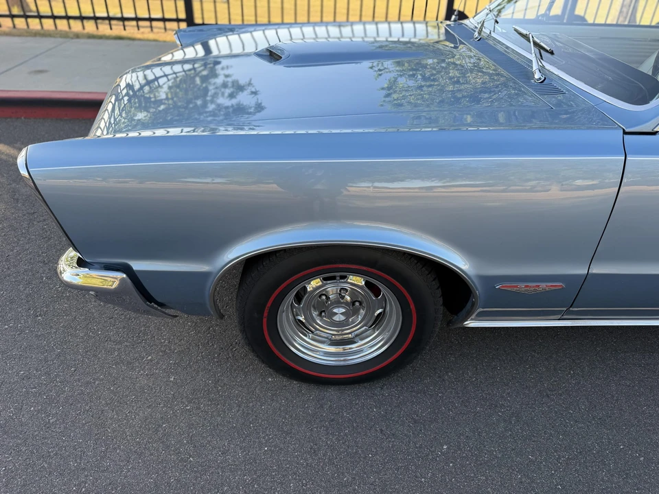 1965 Pontiac LeMans 2nd Gen - Image 21 of 31