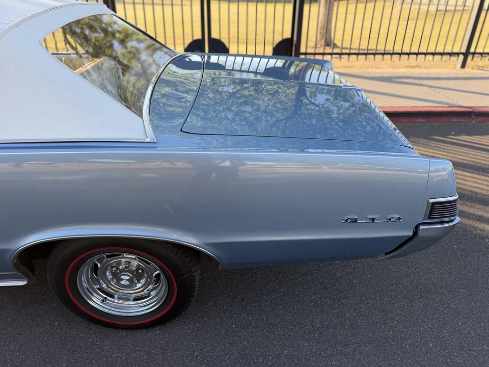 1965 Pontiac LeMans 2nd Gen - Image 23 of 31