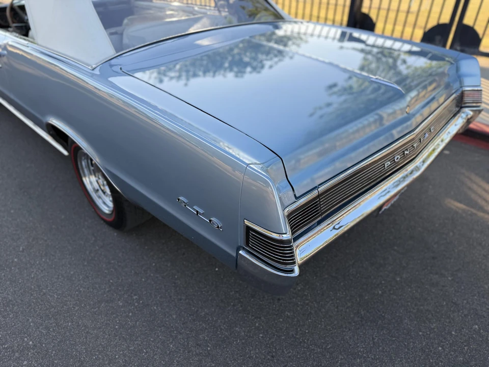1965 Pontiac LeMans 2nd Gen - Image 28 of 31