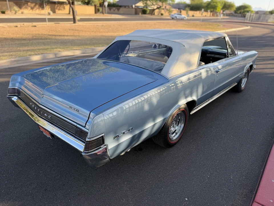 1965 Pontiac LeMans 2nd Gen - Image 14 of 31