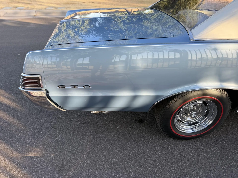 1965 Pontiac LeMans 2nd Gen - Image 24 of 31