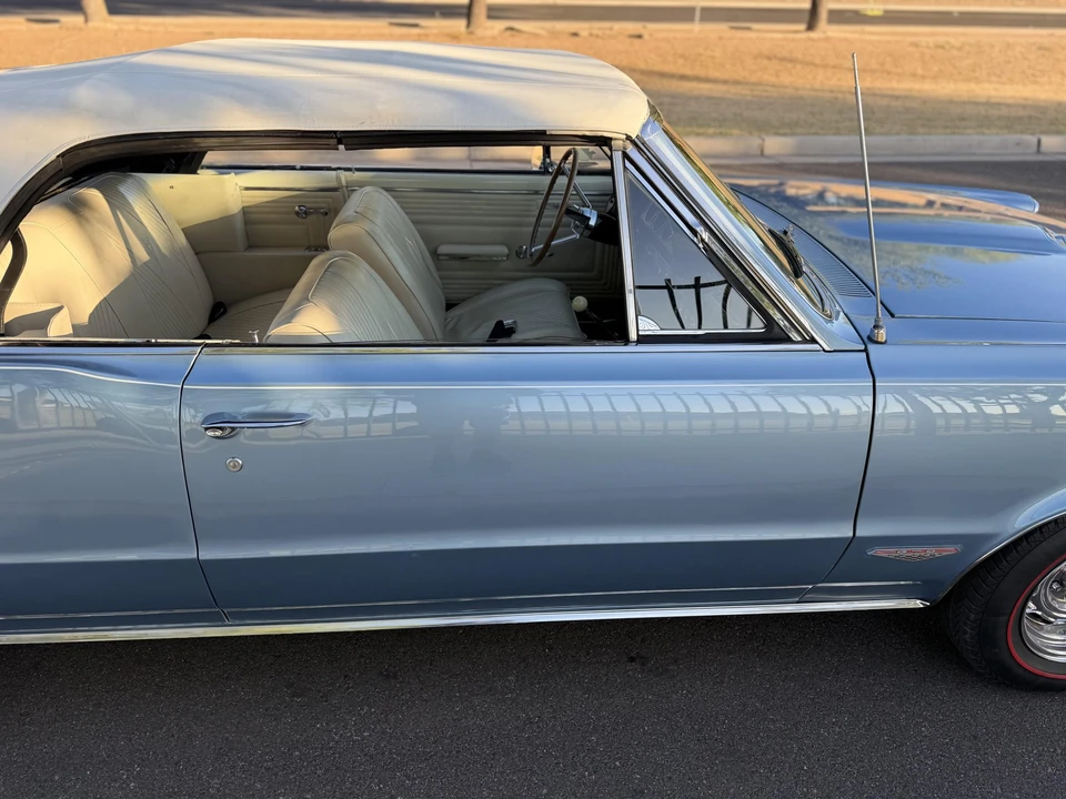 1965 Pontiac LeMans 2nd Gen - Image 26 of 31