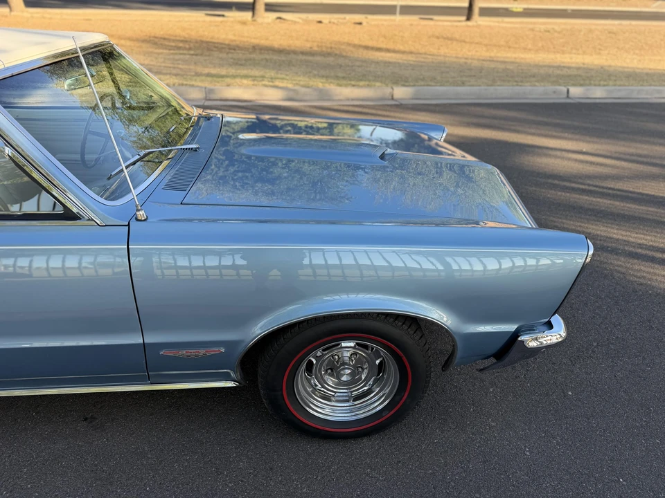 1965 Pontiac LeMans 2nd Gen - Image 27 of 31