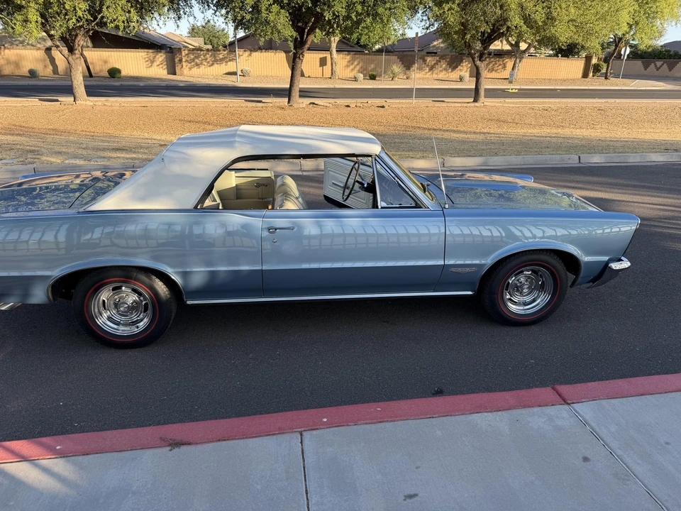 1965 Pontiac LeMans 2nd Gen - Image 20 of 31