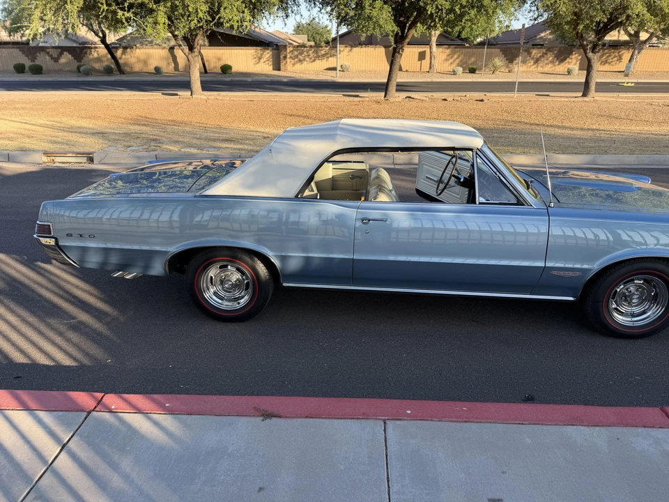 1965 Pontiac LeMans 2nd Gen - Image 18 of 31