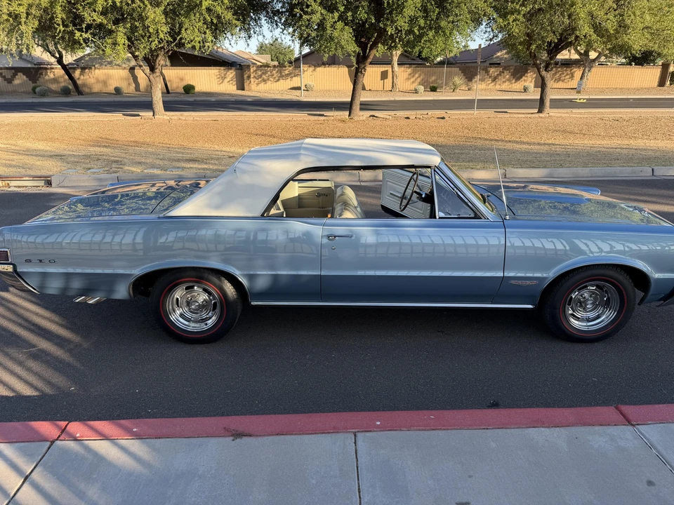 1965 Pontiac LeMans 2nd Gen - Image 19 of 31