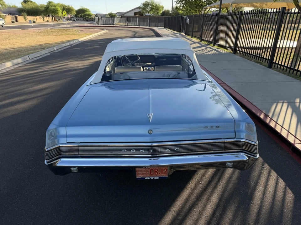 1965 Pontiac LeMans 2nd Gen - Image 13 of 31