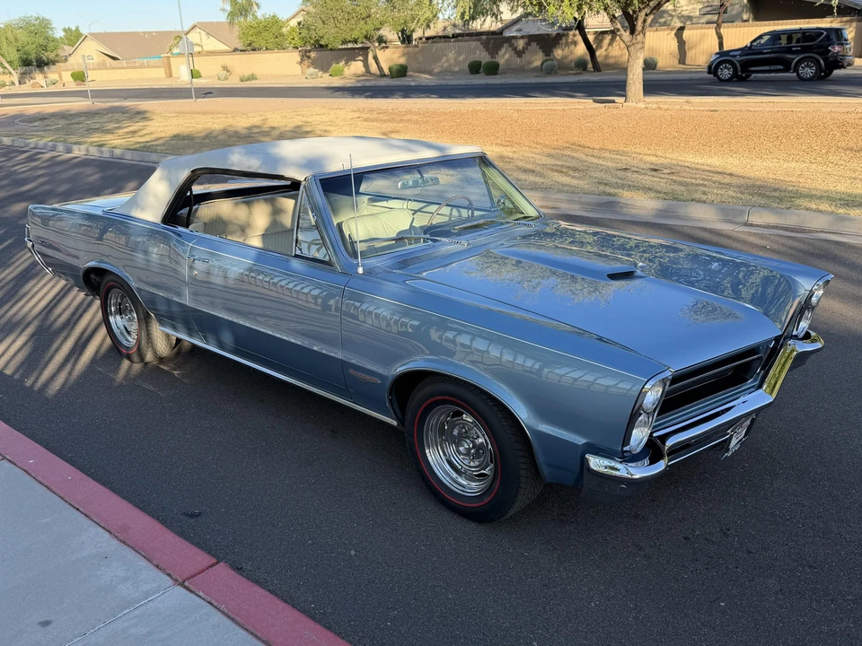 1965 Pontiac LeMans 2nd Gen - Image 15 of 31