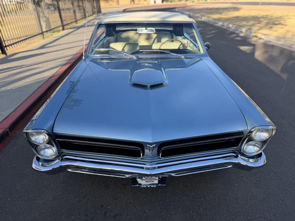 1965 Pontiac LeMans 2nd Gen - Image 17 of 31