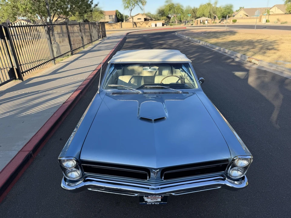 1965 Pontiac LeMans 2nd Gen - Image 16 of 31
