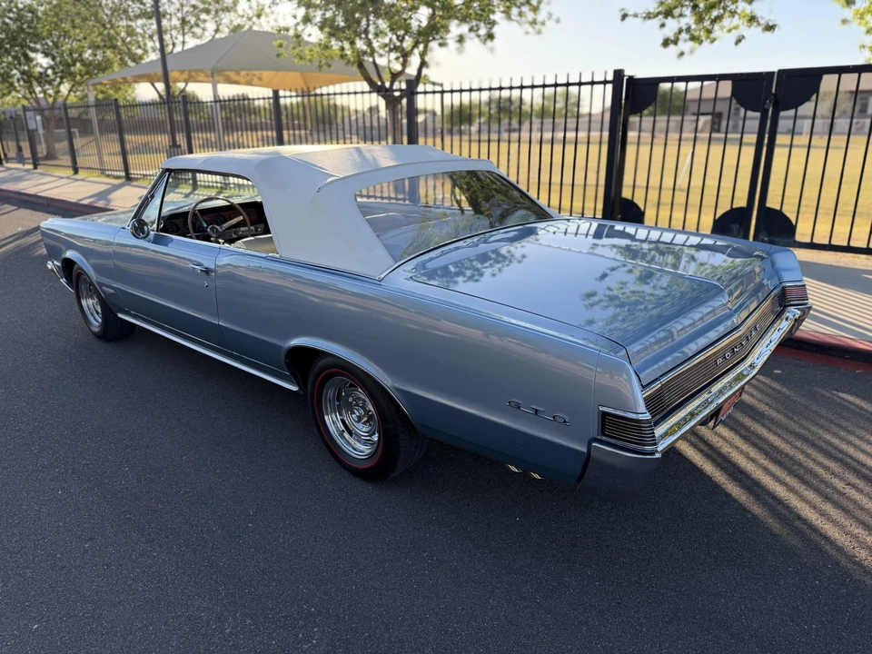 1965 Pontiac LeMans 2nd Gen - Image 12 of 31