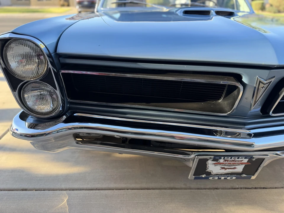1965 Pontiac LeMans 2nd Gen - Image 29 of 31