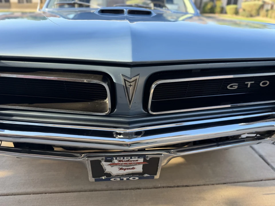 1965 Pontiac LeMans 2nd Gen - Image 30 of 31