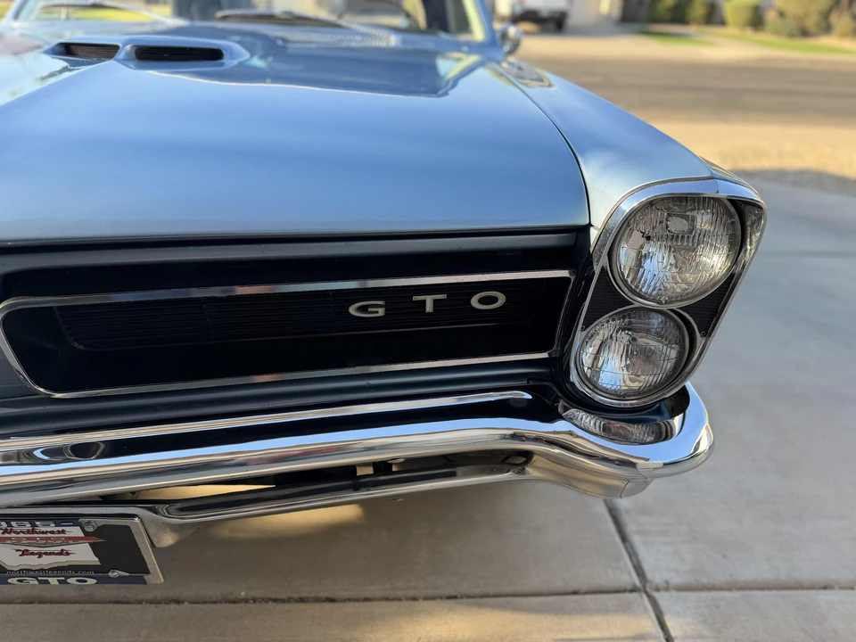 1965 Pontiac LeMans 2nd Gen - Image 31 of 31
