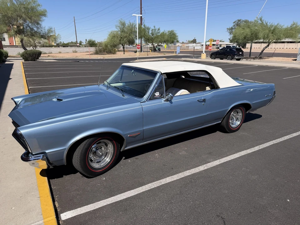 1965 Pontiac LeMans 2nd Gen - Image 11 of 31