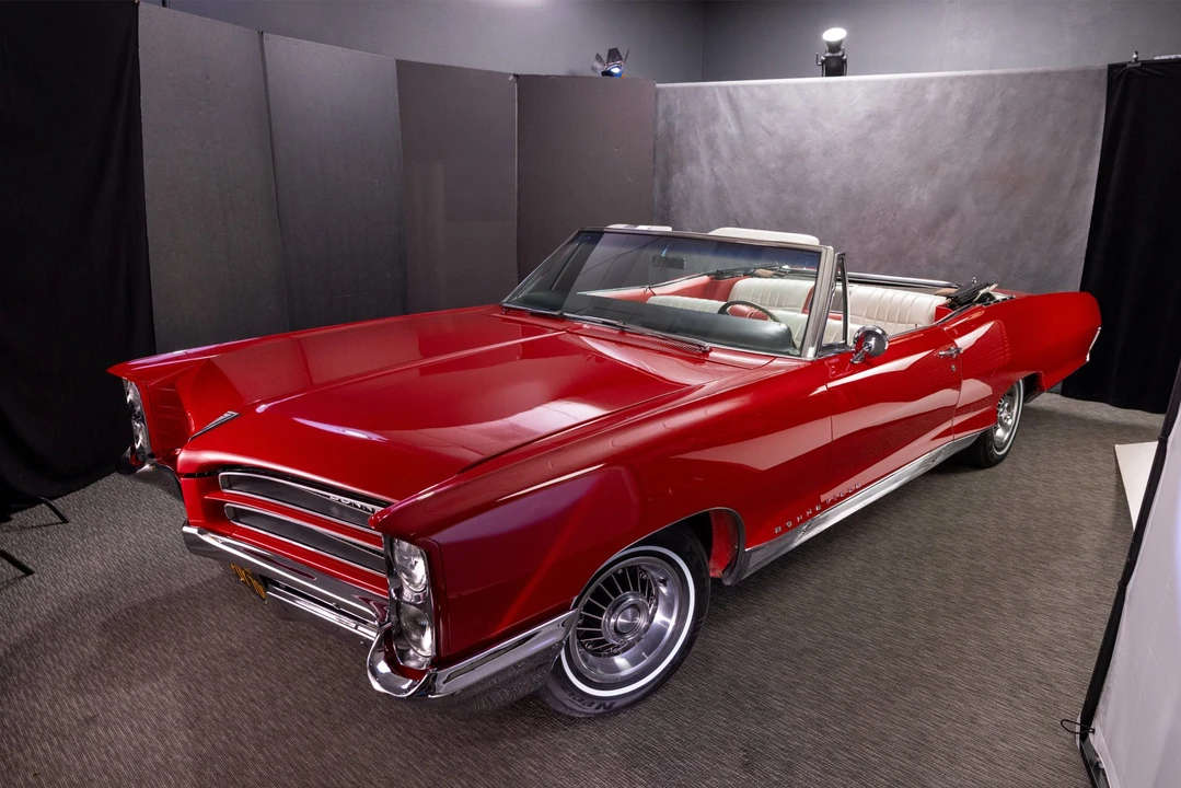 1966 Pontiac - Image 11 of 31