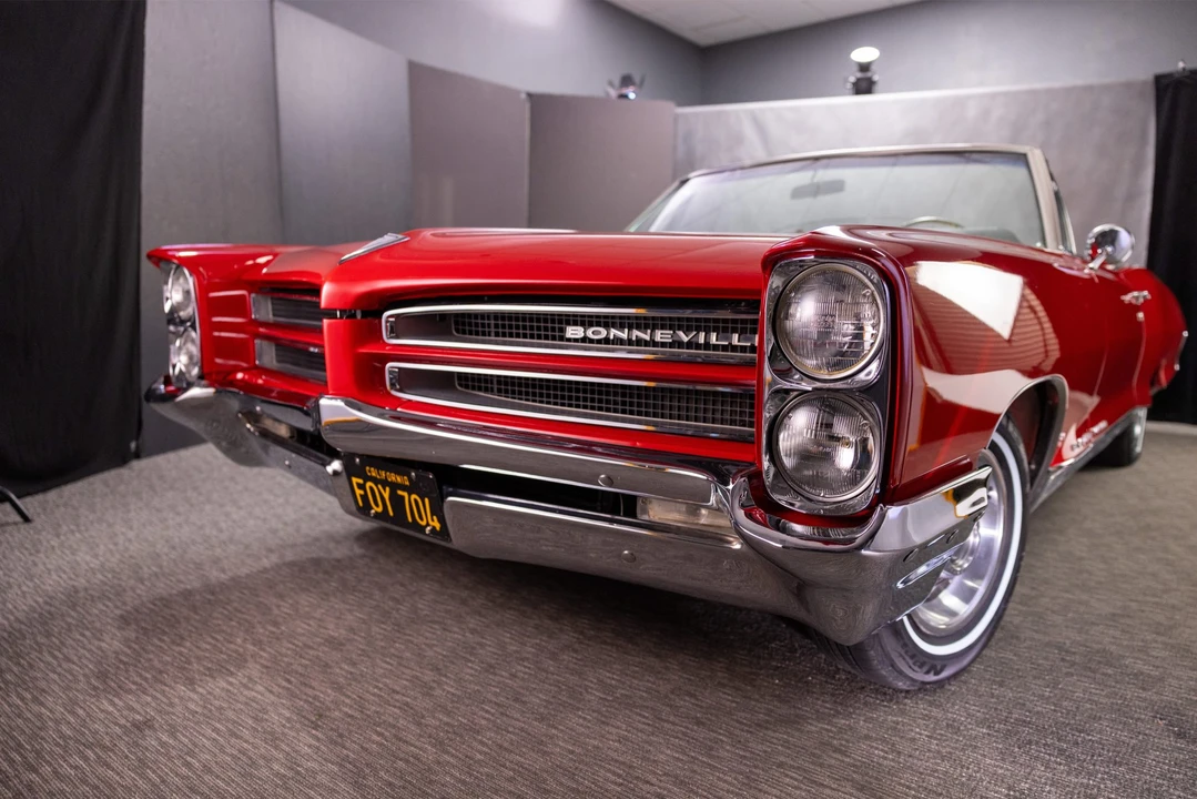 1966 Pontiac - Image 2 of 31