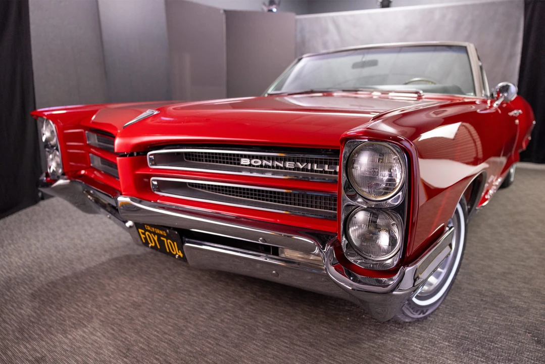 1966 Pontiac - Image 3 of 31