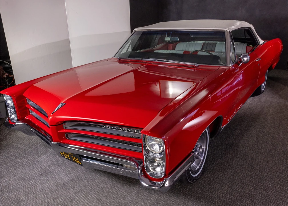 1966 Pontiac - Image 18 of 31
